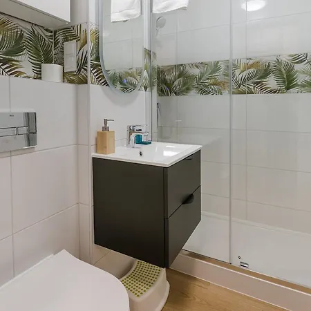 Lejlighed Shortstaypoland Solidarnosci B158 Warszawa