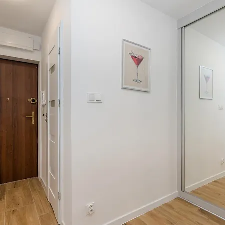 Lejlighed Shortstaypoland Solidarnosci B158 Warszawa