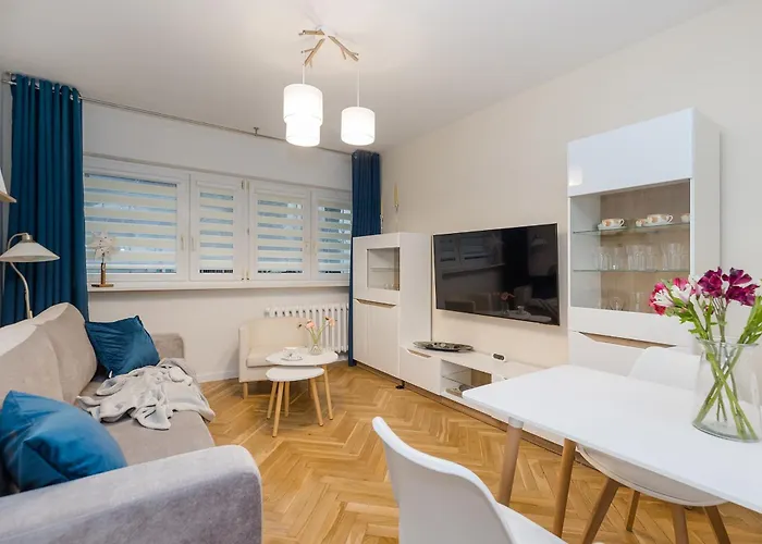 Apartment Shortstaypoland Solidarnosci B158
