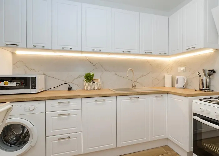 Apartment Shortstaypoland Solidarnosci B158 *