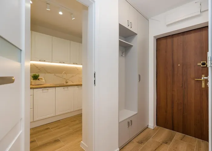 Shortstaypoland Solidarnosci B158 Apartment *