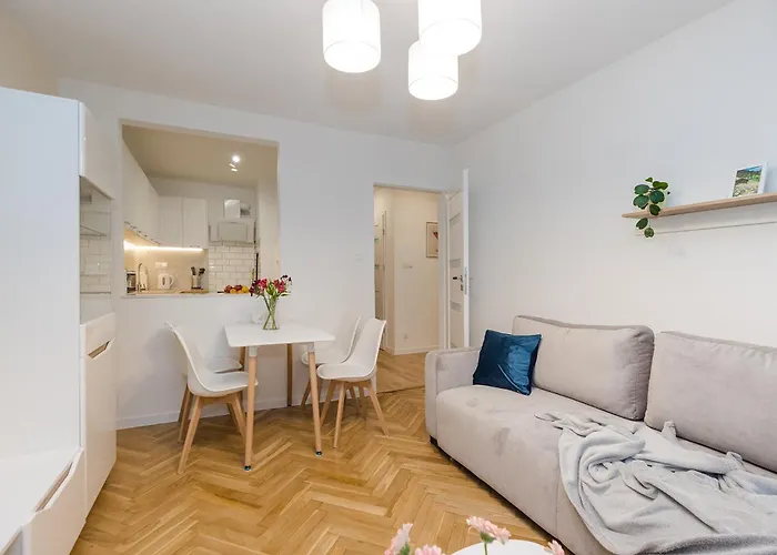 Shortstaypoland Solidarnosci B158 Apartment *